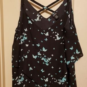Torrid size 2 top